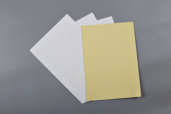 SELF-ADHESIVE PAPER IN SHEETS