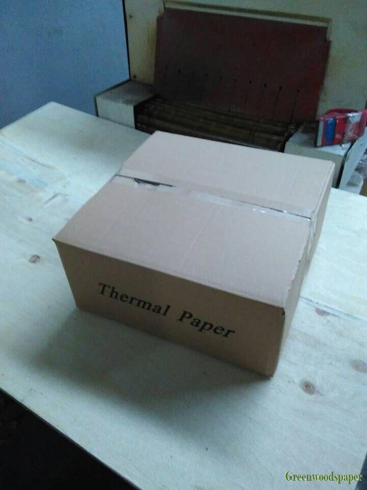 THERMAL PAPER IN SMALL ROLLS