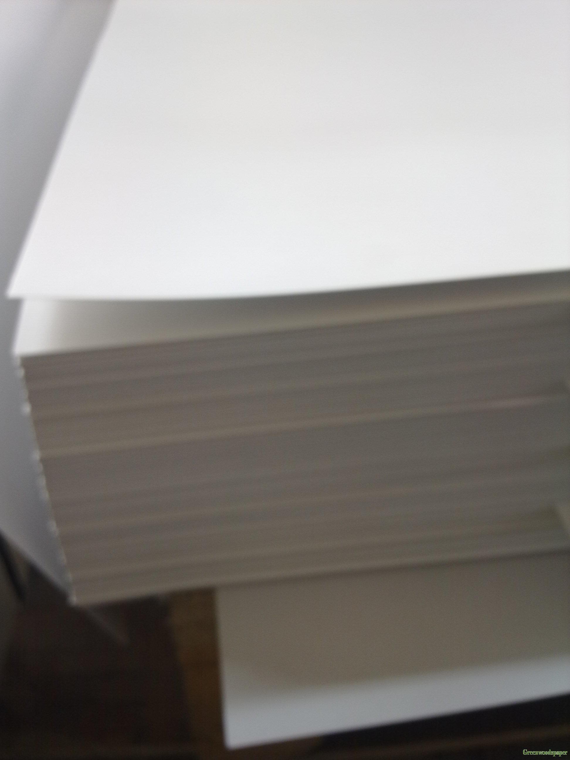 OFFSET PRINTING PAPER IN SHEETS