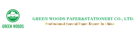 Green Woods Paper & Stationery Co., Ltd