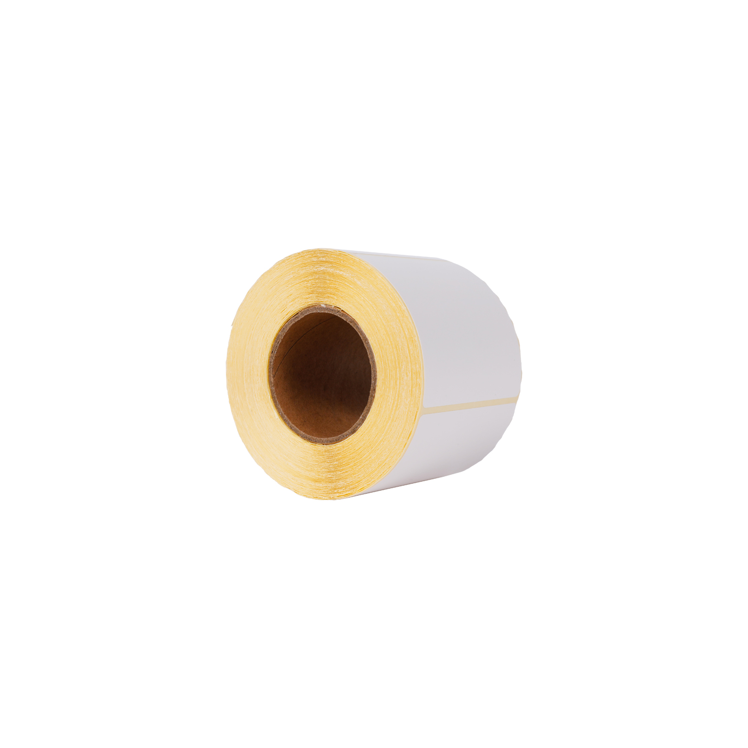 THERMAL PAPER STICKER IN SMALL ROLL