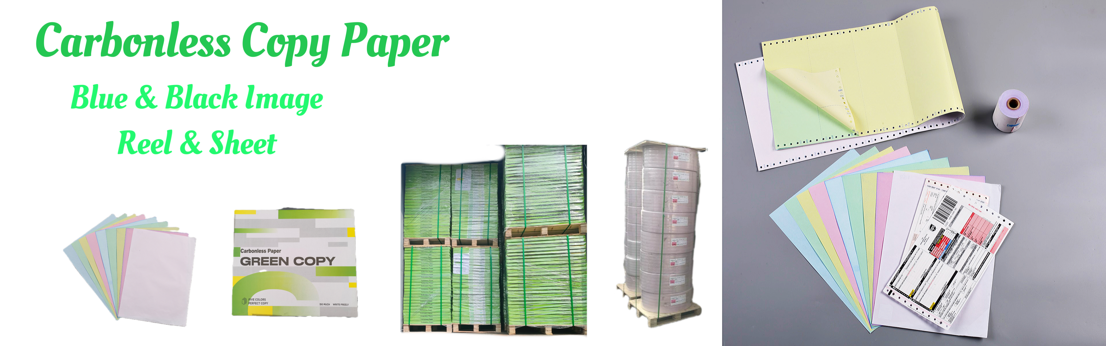 Carbonless CopyPaper 